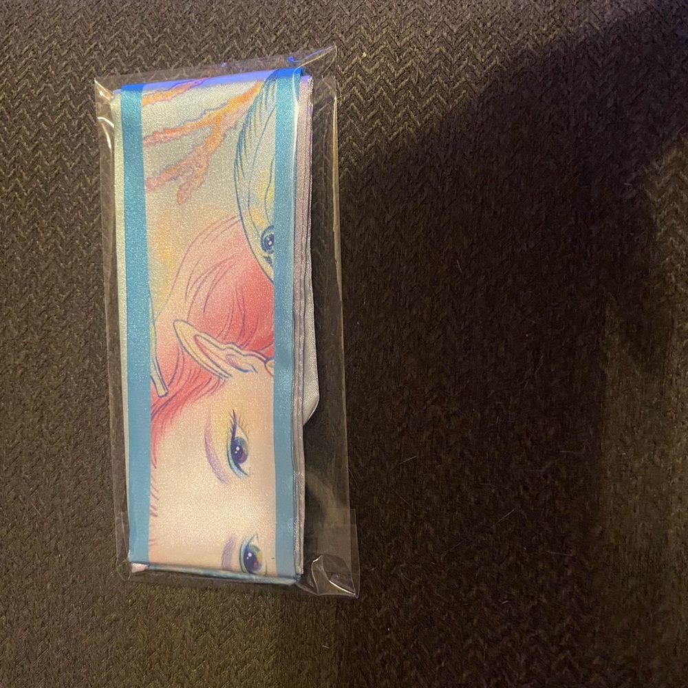 Limited Edition/SoldOut Sea Talk Ribbon